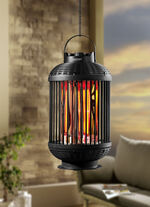 Draagbare tafelverwarmer van SUNRED 