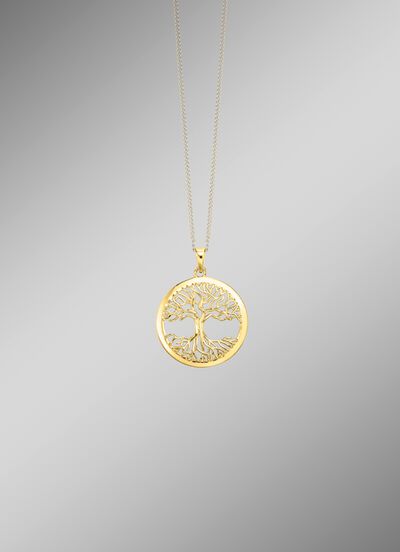 Levensboom hanger &ndash; symbool van kracht en verbinding 