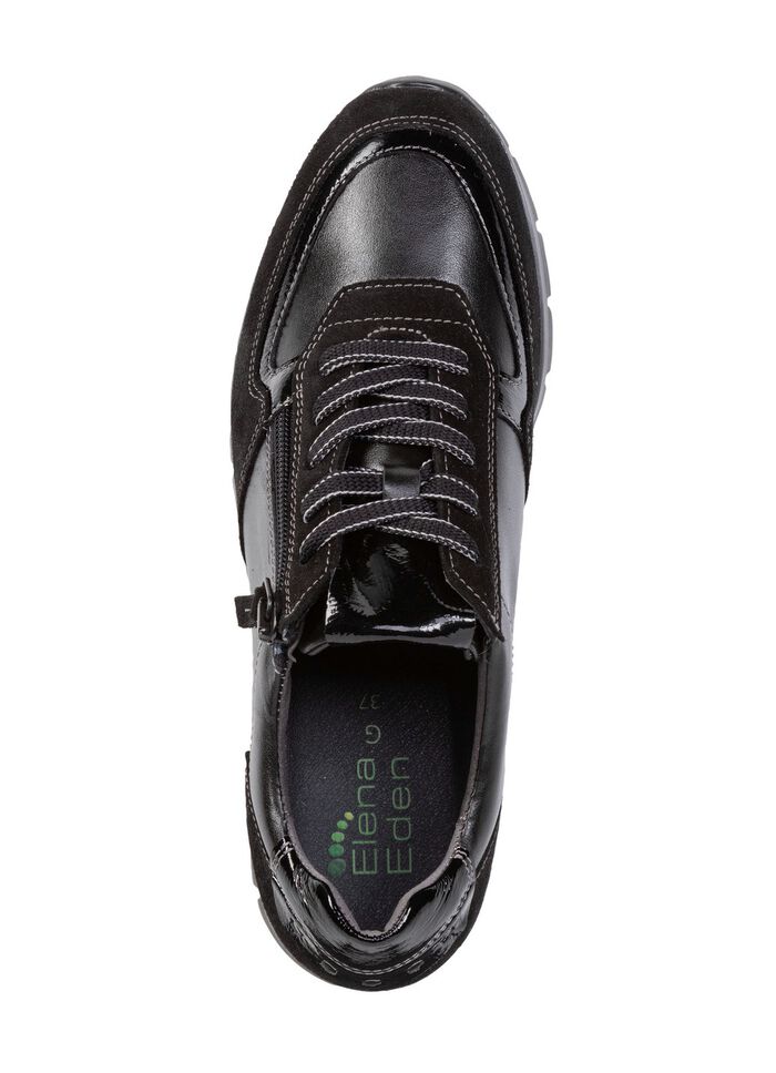 ELENA EDEN sneakers met klinknagels aan de achterkant 