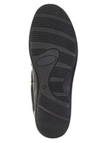 ELENA EDEN, comfortabele damespantoffels, breedte H, met uitneembaar voetbed 