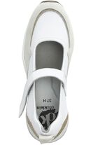 ELENA EDEN clipschoen met glitterinzetstukken 