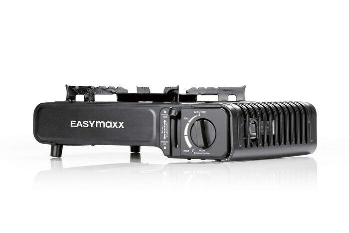 Draagbaar gasfornuis 