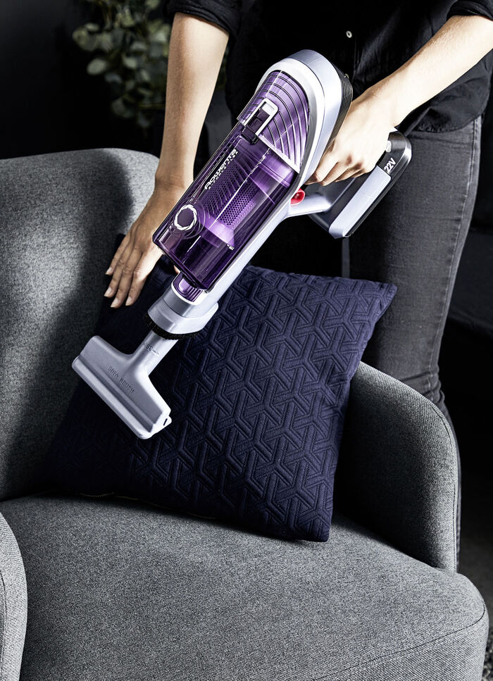 Rowenta RH9638 draadloze handstofzuiger 