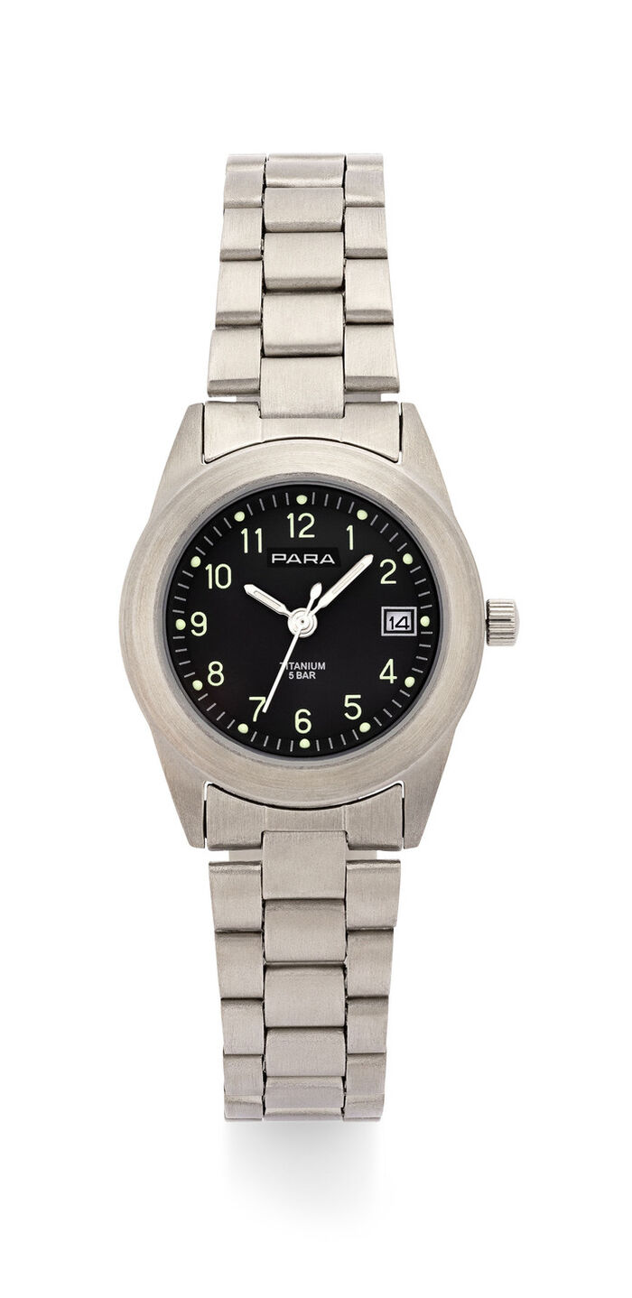 Waterdichte quartz partnerhorloges