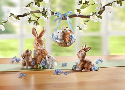 Paasversiering, Paashaas 2026 