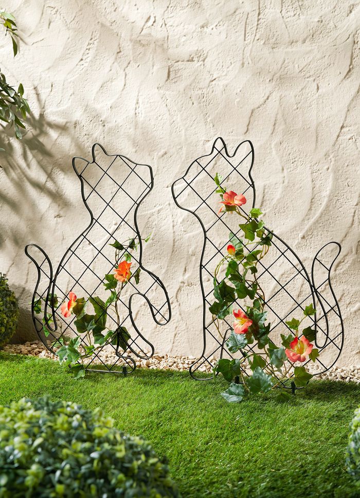 Klimhulpen "Katten", set van 2 