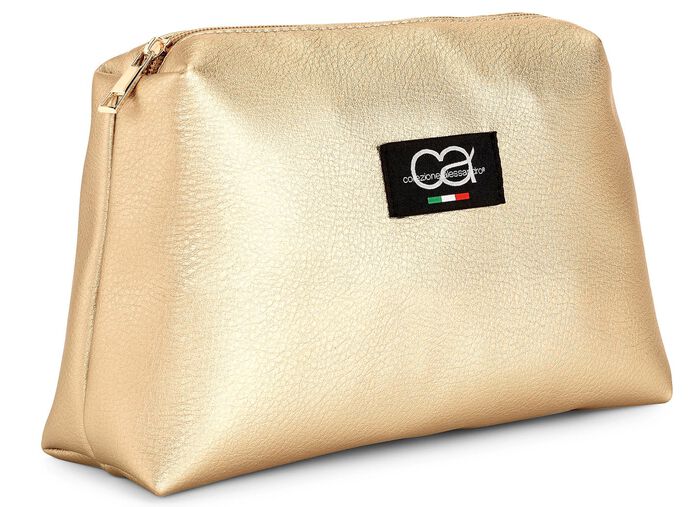 Collezione Alessandro tas in mooie geplooide afwerking 