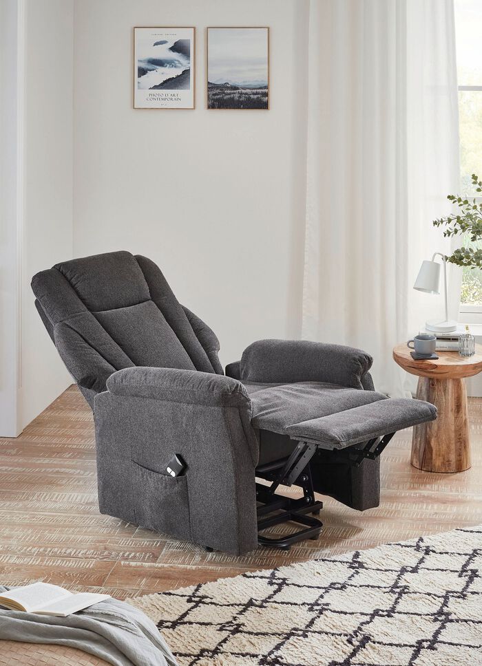 TV-fauteuil, MT en ASH 
