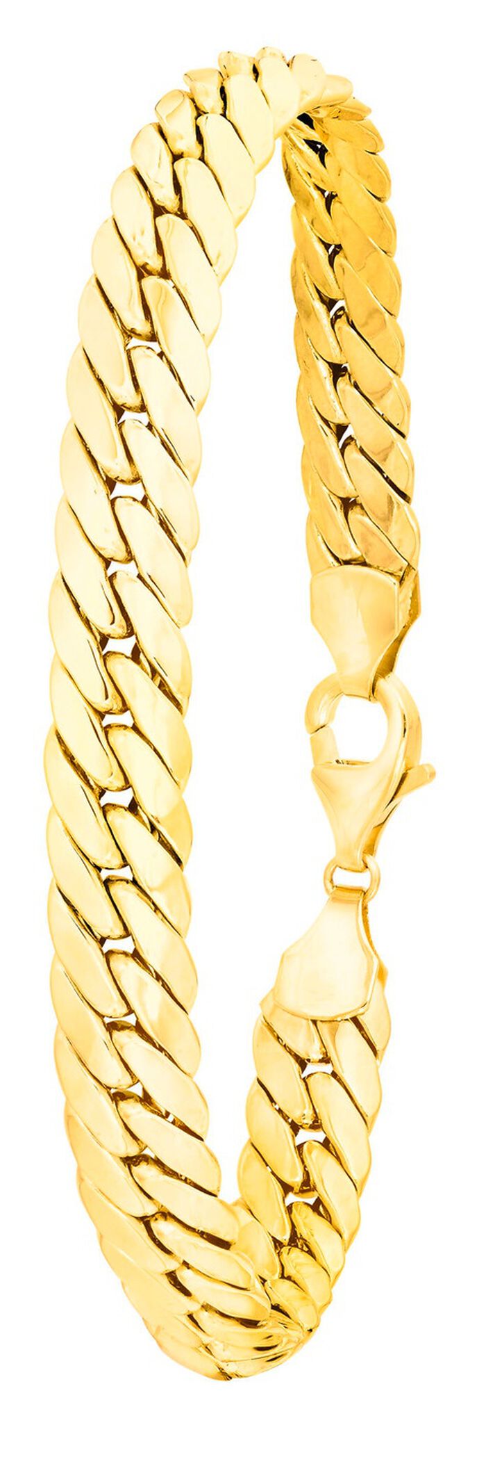 Klassieke kinkettingarmband 