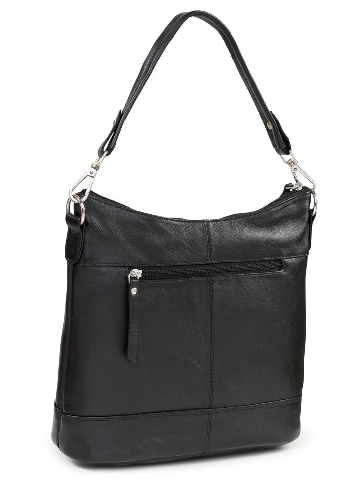 Laurina, tas, dames, met verstelbare, afneembare schouderband 