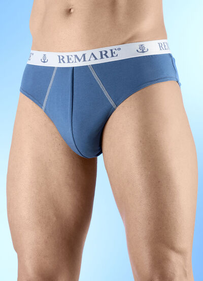 Verpakking van vijf slips met elastische tailleband 