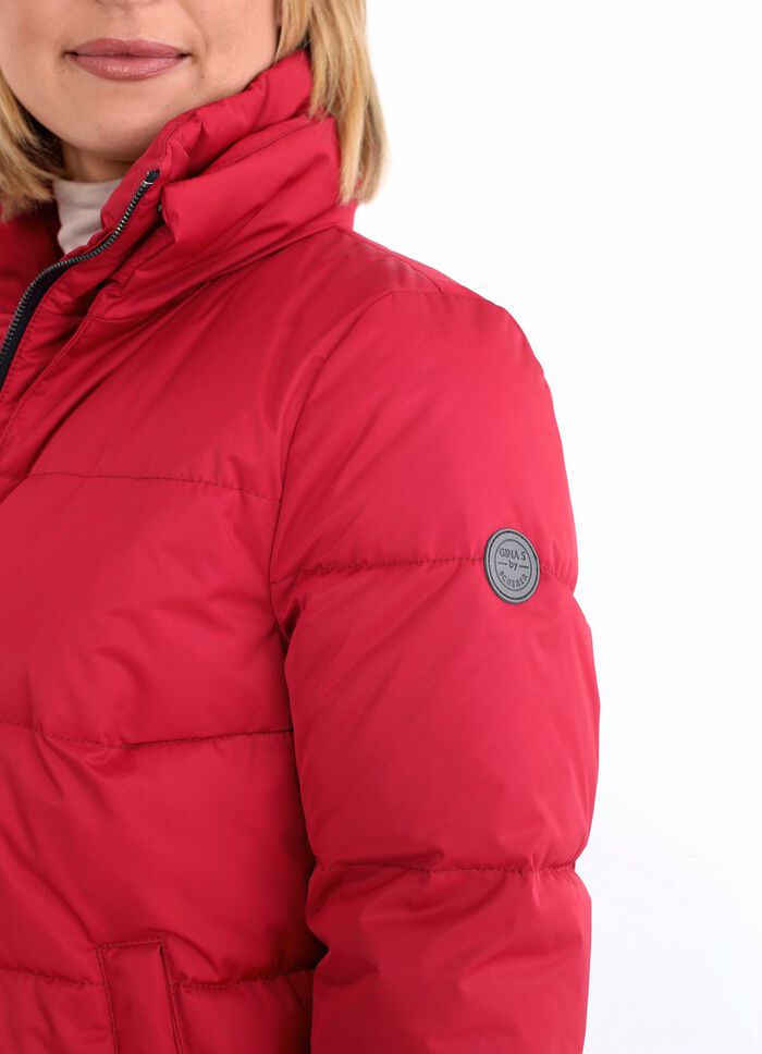 Functioneel jack in 2 kleuren ROOD