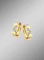 Elegant van ontwerp: Briljante oorringen 