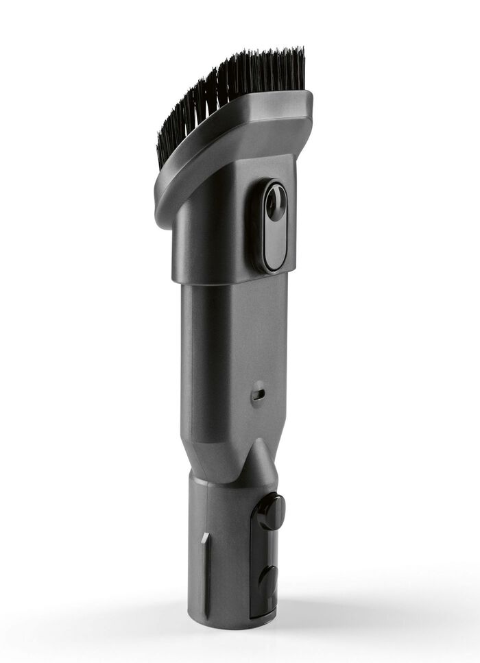 Accu-cycloonhandstofzuiger met krachtige motor van 500 watt 