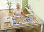 Puzzeltafel voor maximaal 1500 stukjes 