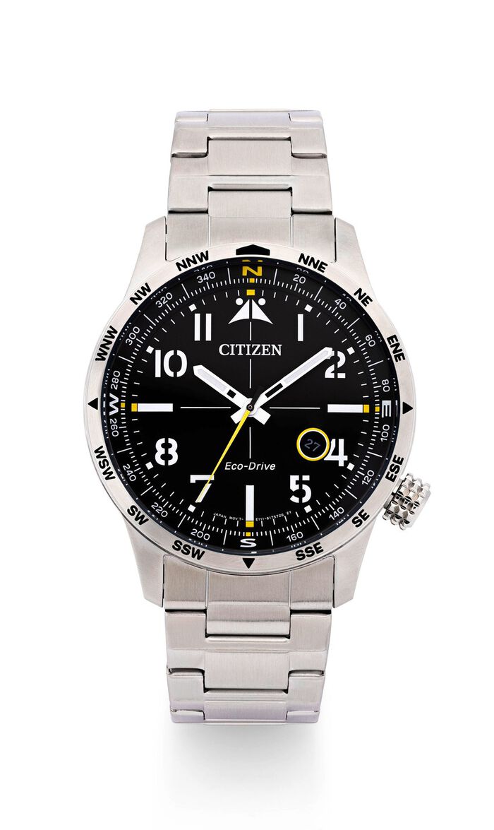 Herenhorloge "Citizen" solar herenhorloge 
