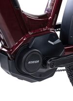 E-Bike Deluxe SUV Gemakkelijk 