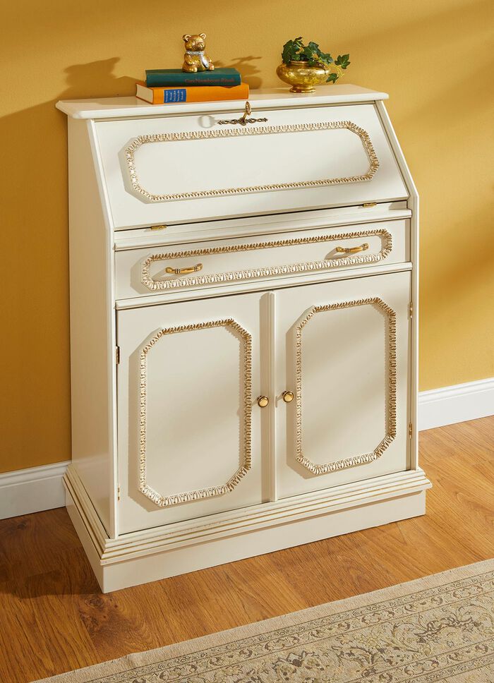 Hoogwaardige meubelserie met echt houtfineer 