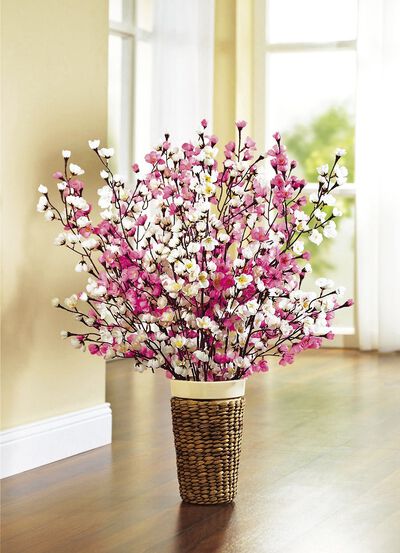 Kersenbloesemtakken, set van 5 