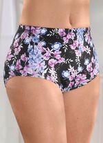 Laurina set van drie slips met elastische tailleband 