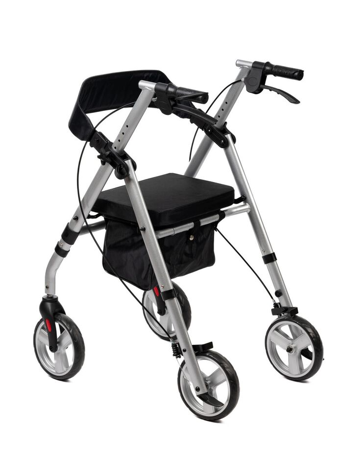 aluminium rollator 
