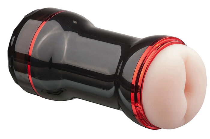 Extra strakke 2-in-1 masturbator 