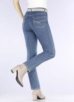 Power stretch jeans JEANSBLAUW