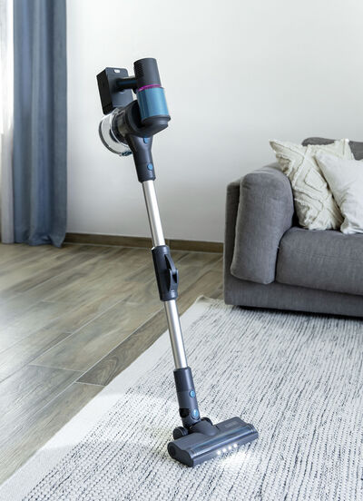 Livington “Sense IQ” – draadloze handstofzuiger 