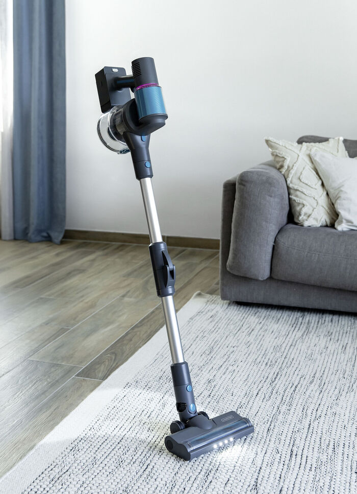 Livington “Sense IQ” – draadloze handstofzuiger 