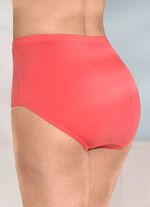 Verpakking van vijf slips met elastische tailleband 