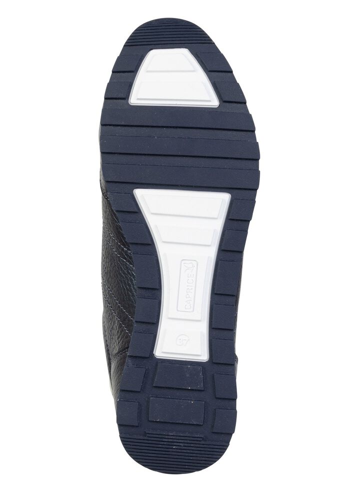 ELENA EDEN, comfortabele damessneakers, breedte G, met uitneembaar voetbed 