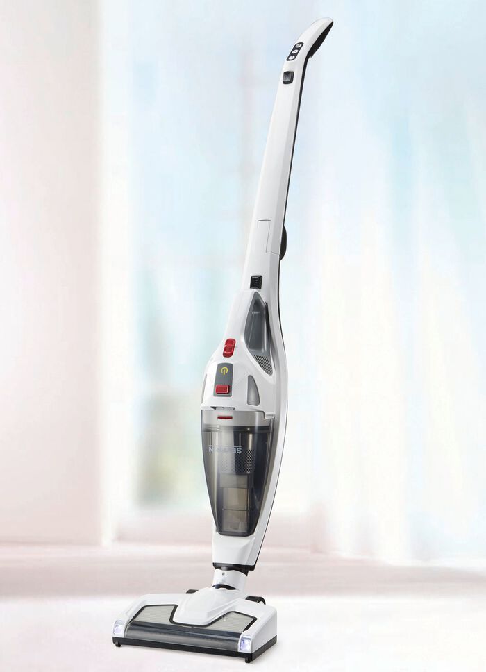 Draadloze steelstofzuiger 