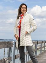 Jas met ritssluiting 