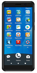 Ordissimo-smartphone LeNuméro2 mini 