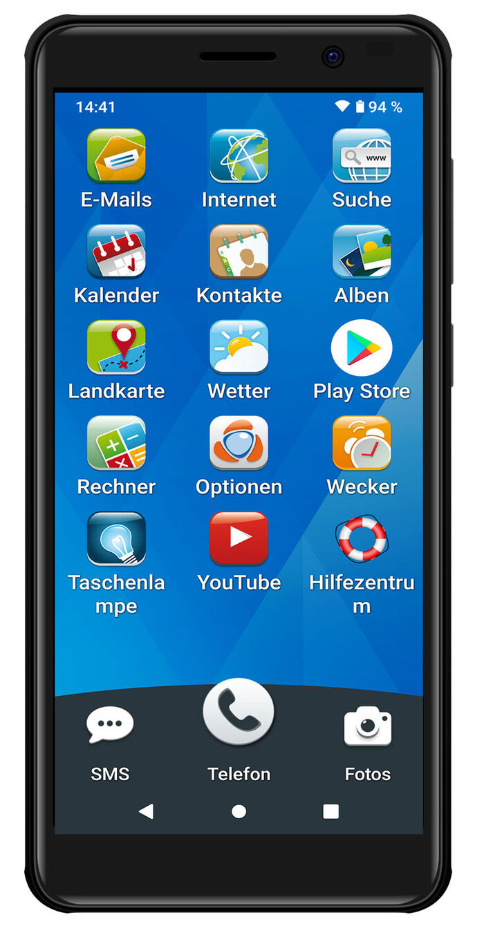 Ordissimo-smartphone LeNuméro2 mini 
