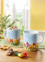 Mok van hoogwaardig porselein 