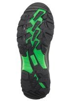 Veterschoen met klimaatmembraan ANTRACIETGROEN