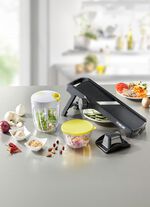 Vloerschaafset 9-delig. 