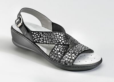 Sandaaltje in verschillende kleuren 