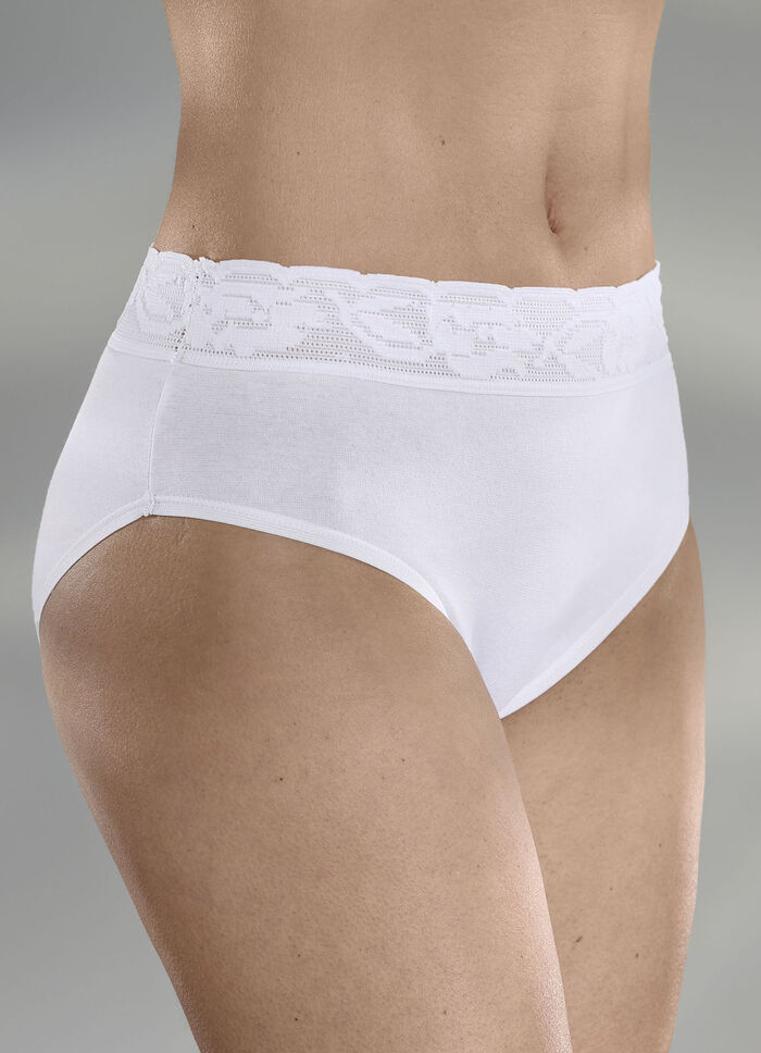 Laurina set van vier slips 