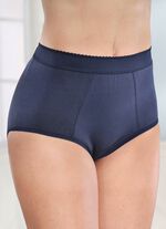 Verpakking van vier corrigerende slips met verstevigde buikzone 