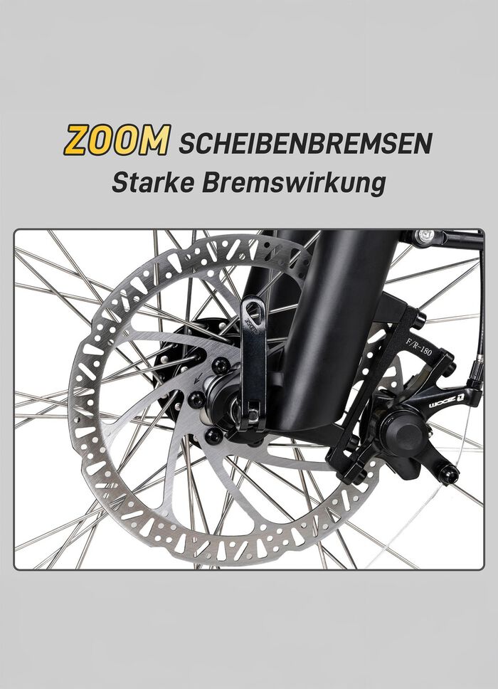 E-Bike Comfort SUV Easy van SAXXX 