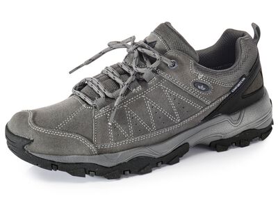 Ademende heren veterschoenen met uitneembaar voetbed 