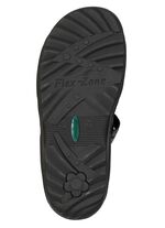 ELENA EDEN, sportieve damessandalen, breedte G, met klittenbandsluiting 