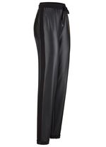 Broek in joggingbroekstijl 