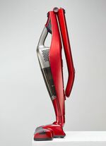 Carrera krachtige draadloze steelstofzuiger 