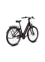 E-bike Comfort Plus 5.0 van Saxonette 