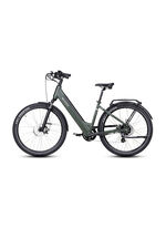 E-Bike Comfort SUV Easy van SAXXX 