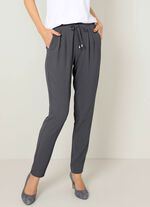 Broek in joggingstijl 