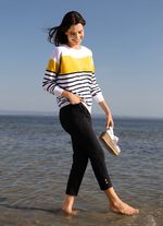 Trui met een zeer zachte touch 